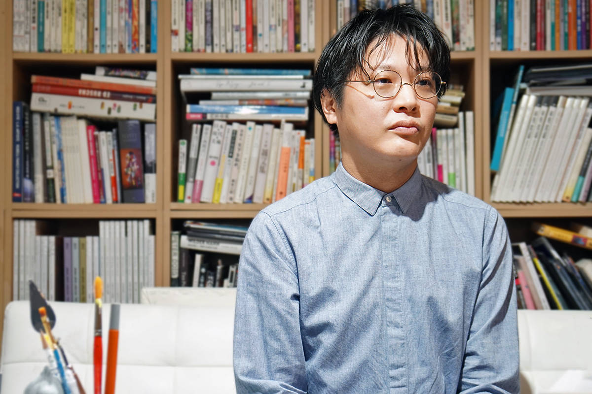 杉田陽平さん「アートって潤滑油みたいなもの」