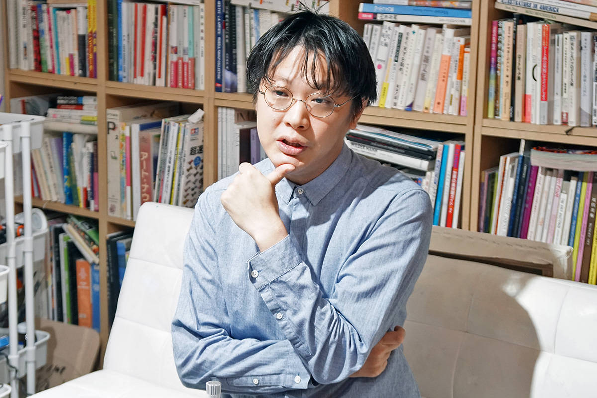 周りの想像を超える解答を生み出す