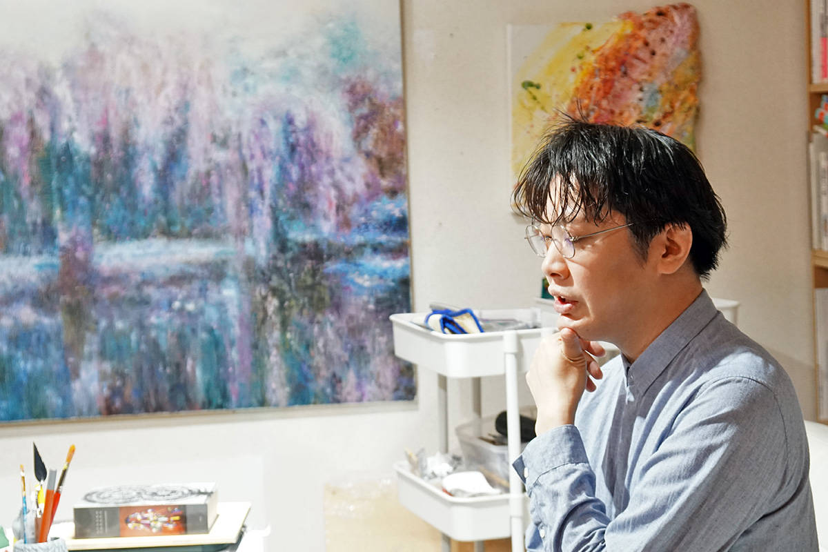 自由に描くことの難しさ