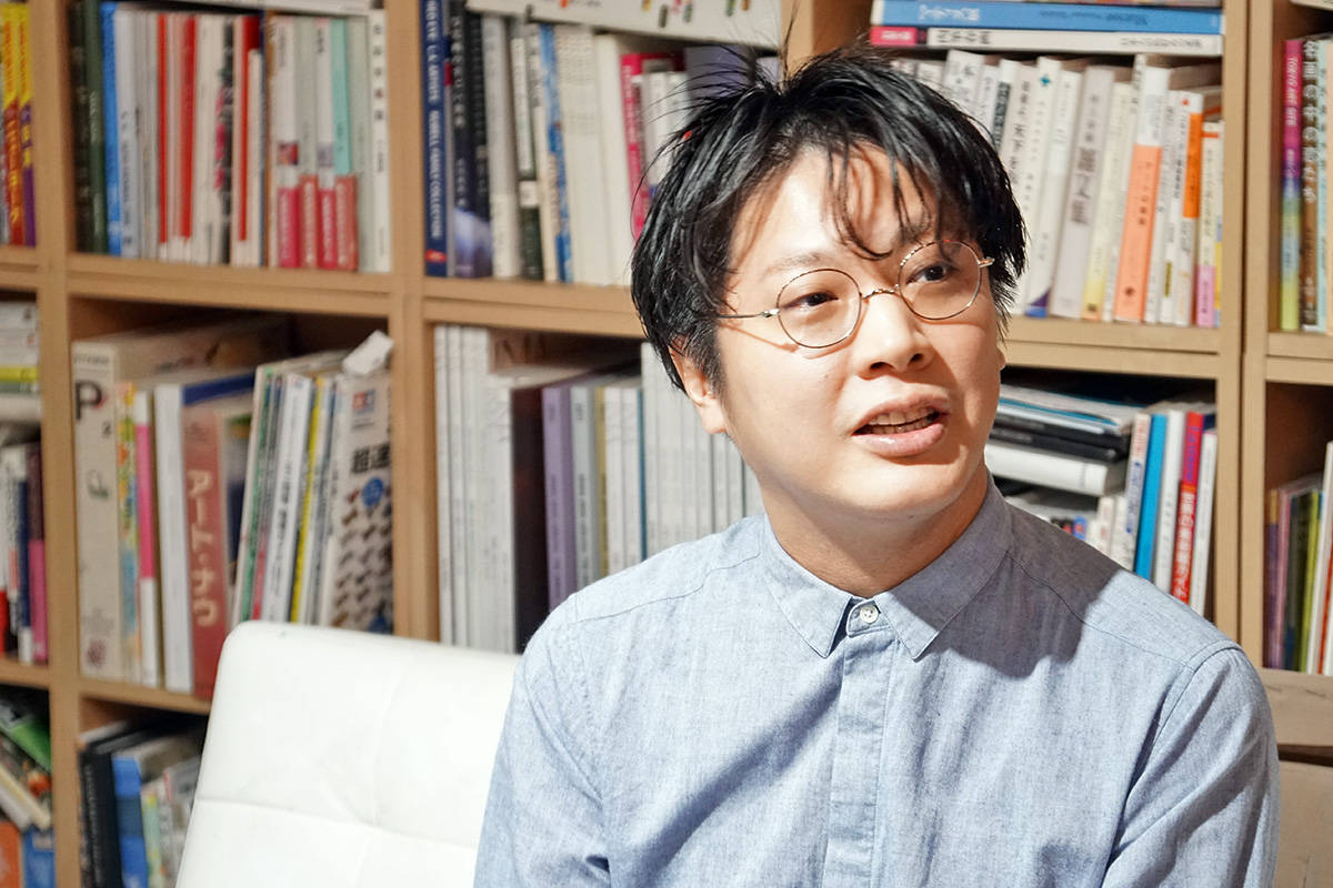 マイノリティが強さ。アーティストに勇気を与えたい