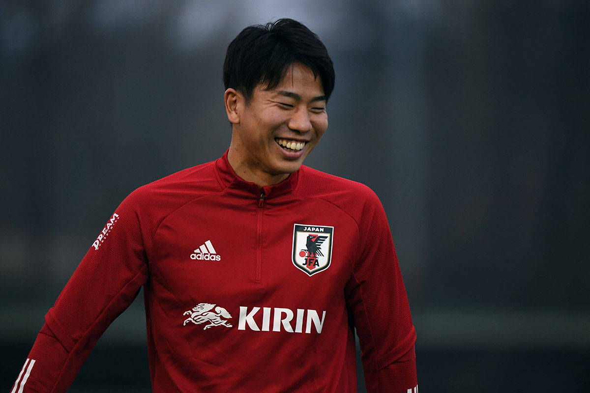 浅野拓磨選手