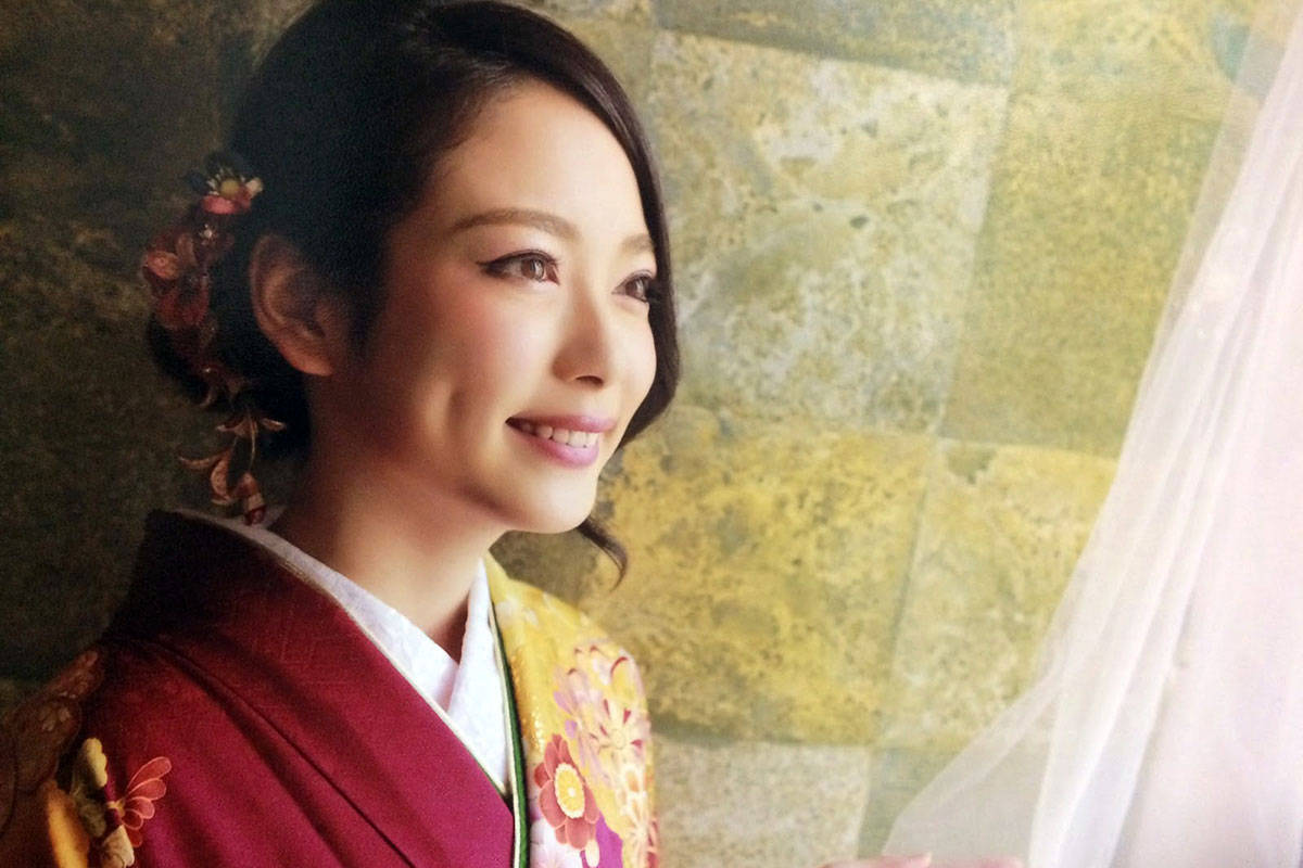 （正月っぽい写真が成人式の前撮りか、お雑煮しかなかった）