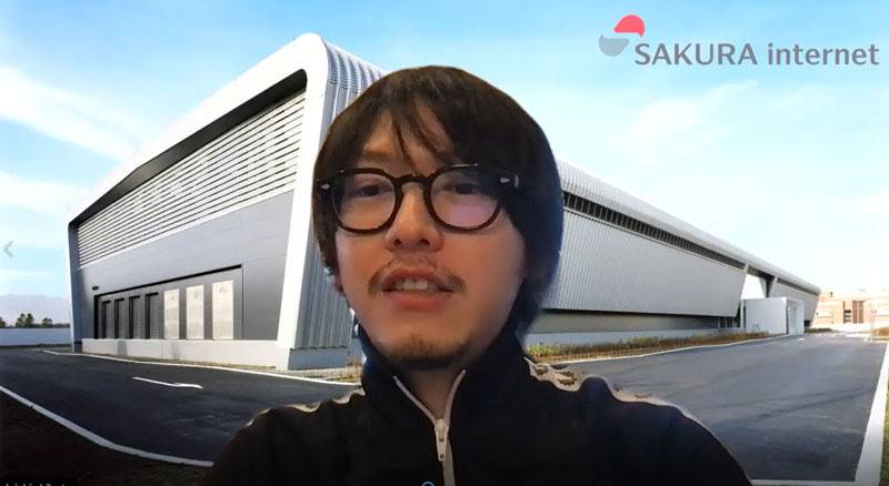 （石狩データセンター　新発田）