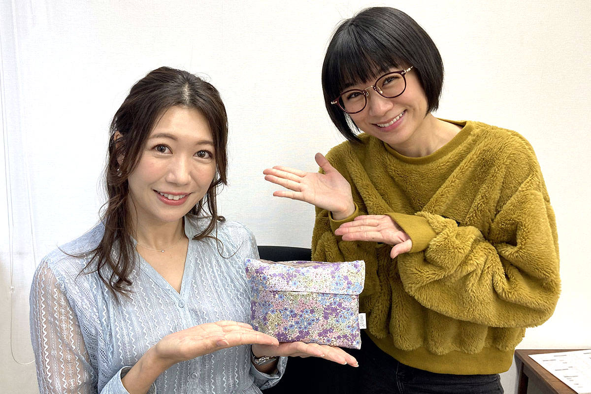 穂川さんにインタビュー