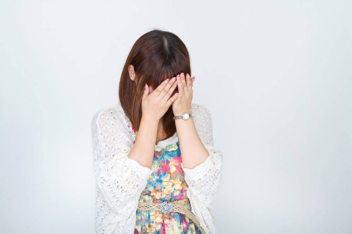 案の定こってり怒られた
