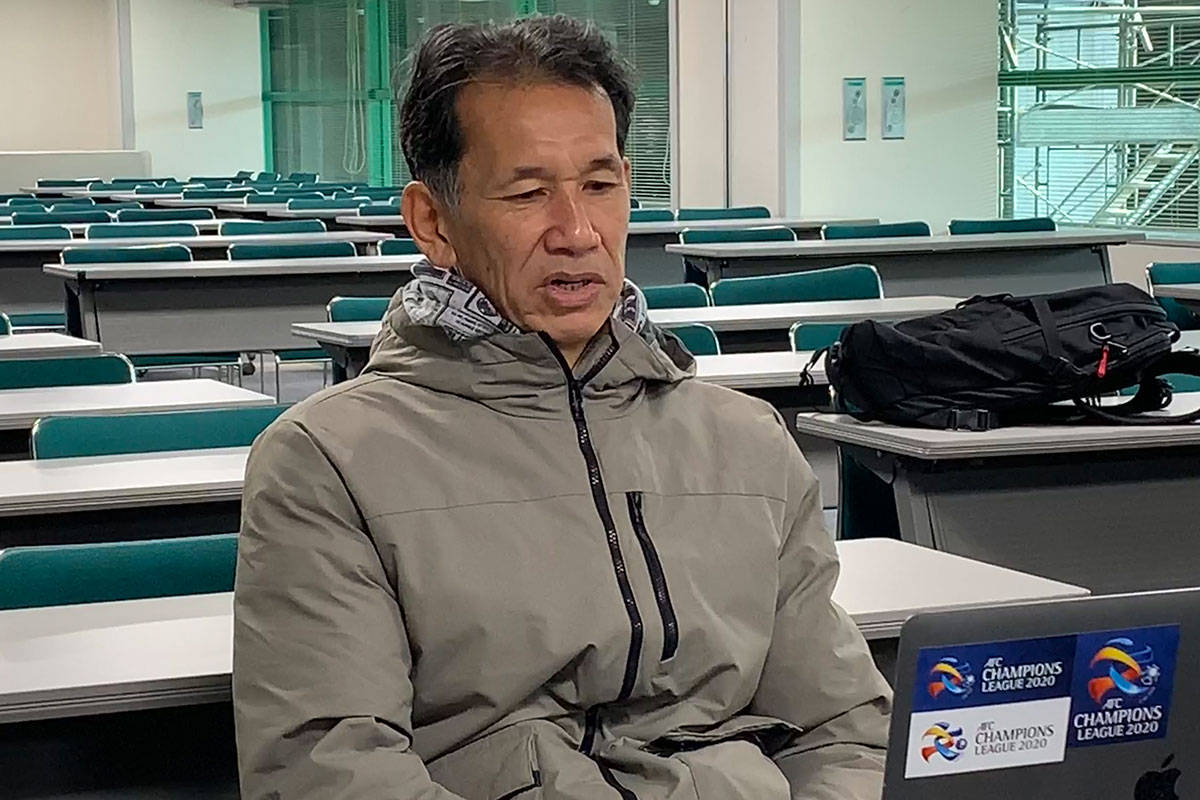 松永成立が指導者として意識していること。ドーハの悲劇を経験したGKのターニングポイント