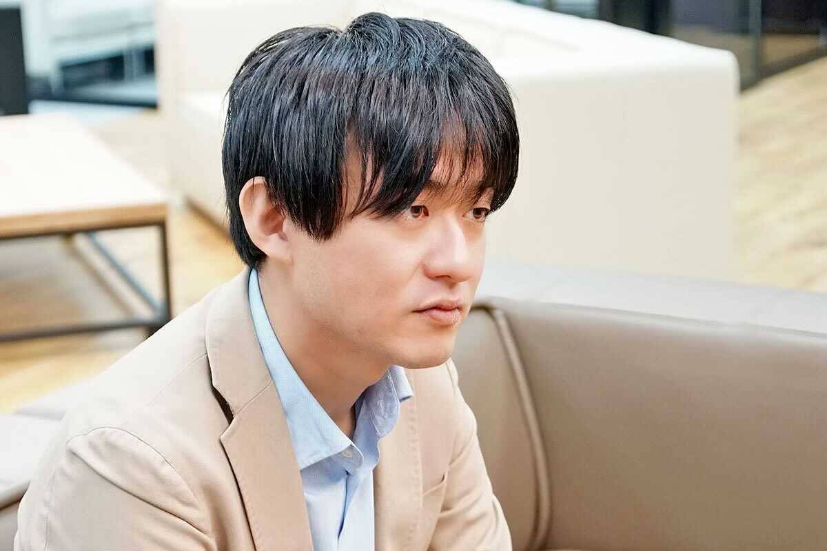 自分の直感を信じたかった