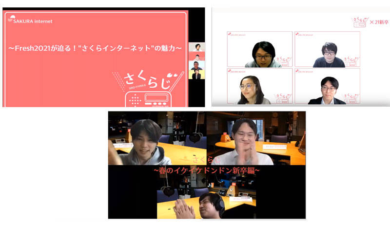 字幕、BGM、専用背景など細部までこだわってます