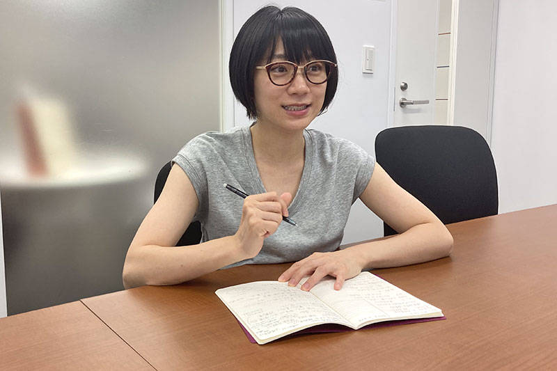 時東ぁみさん