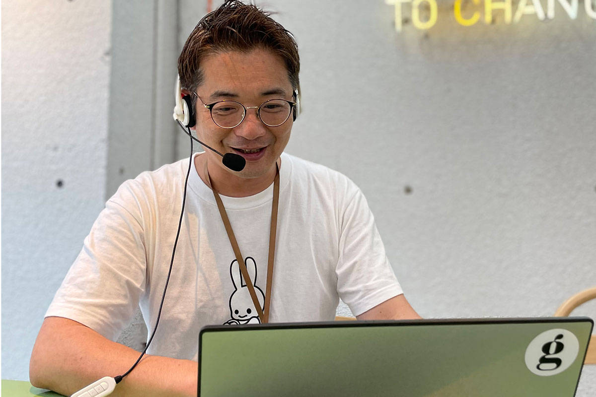 児玉 浩康さんの「やりたいこと」
