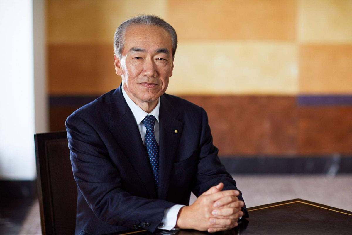 85年を超える歴史があるロイヤルホテルで䕃山社長が進めた宿泊業界のDX