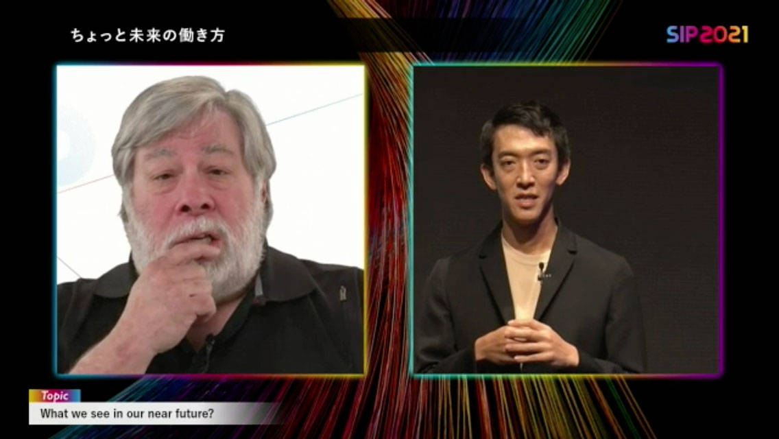 スティーブ・ウォズニアック氏の宇宙事業
