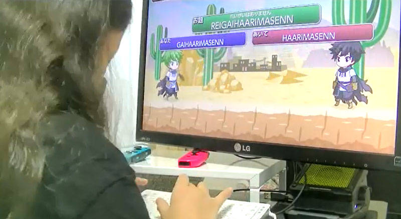 小泉さんのお子さんの感想