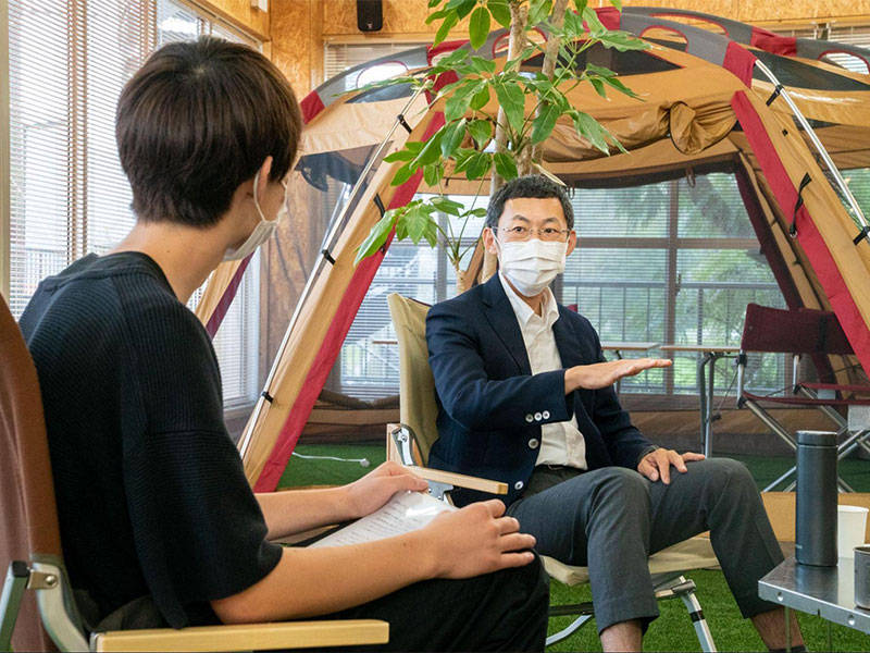 県内の人と県外の人が「観光」アクションをどう取るか
