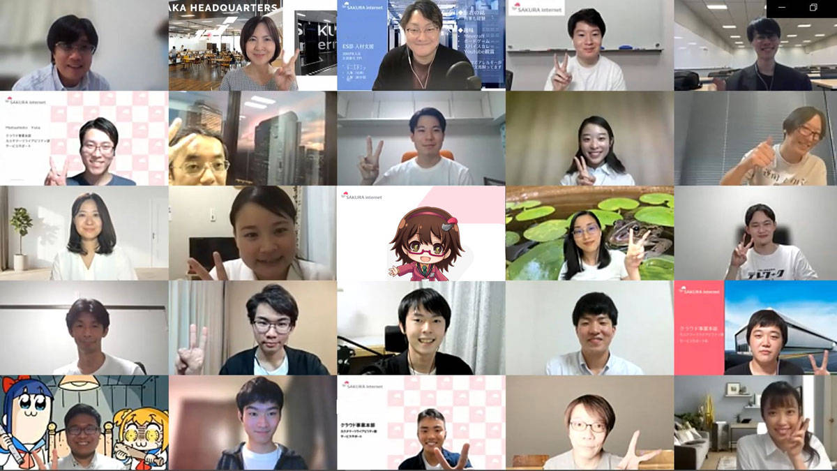 学生向け2021年サマーインターン「ビジネスコース」を開催！～知ろう、これからのスタンダード～