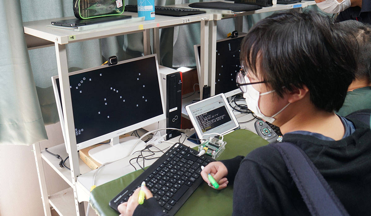 ゲーム完成