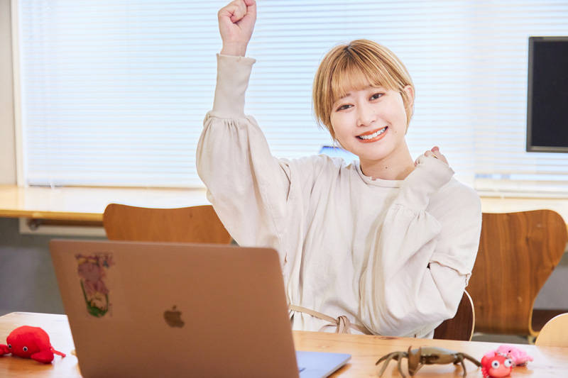 Webデザイナーまいまいの画像