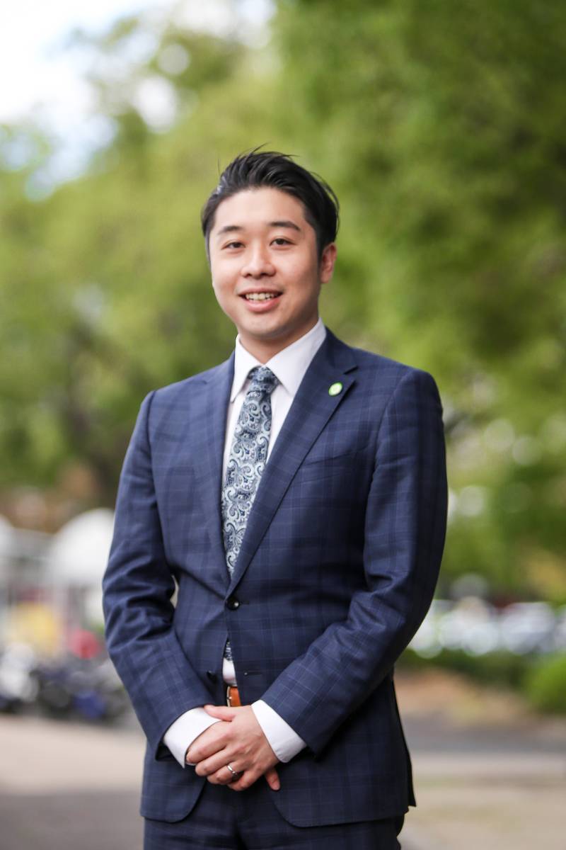 福島直人さんプロフィール画像