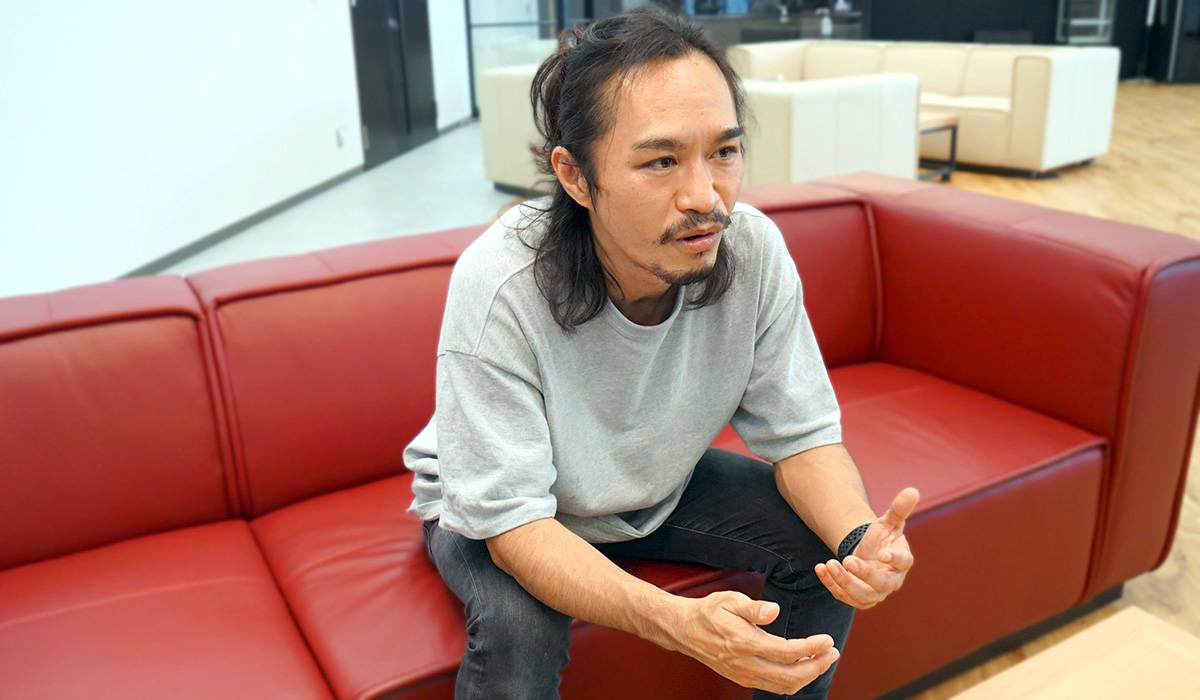 紙とウェブの違いに最初は戸惑った