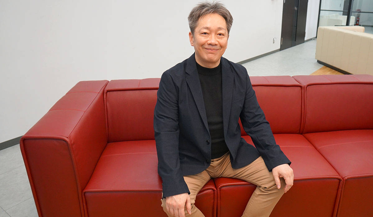 荒木 義彦さん プロフィール