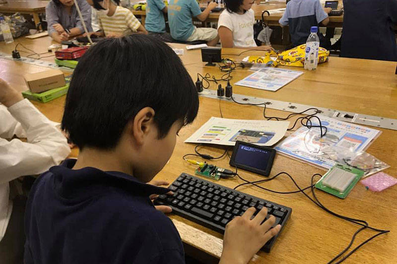 これからプログラミングをはじめようと思っている子どもたちへ