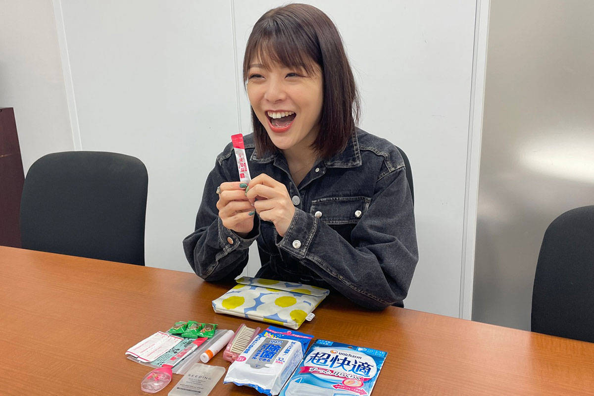 お仕事について教えてください!