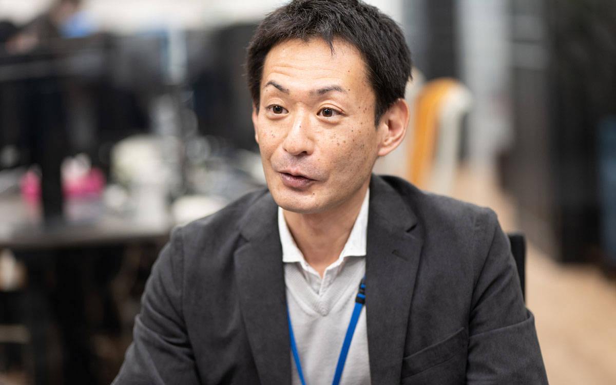 30を超えるグループ会社のシナジーを活かす