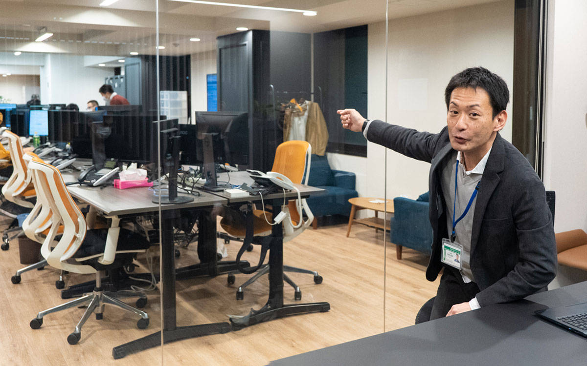 社員の働きやすさのためにおこなっていること