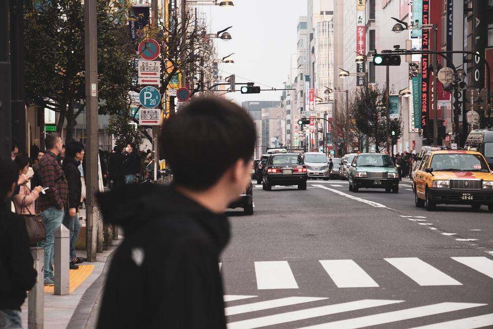 黒船Uber到来　タクシーDXの背景