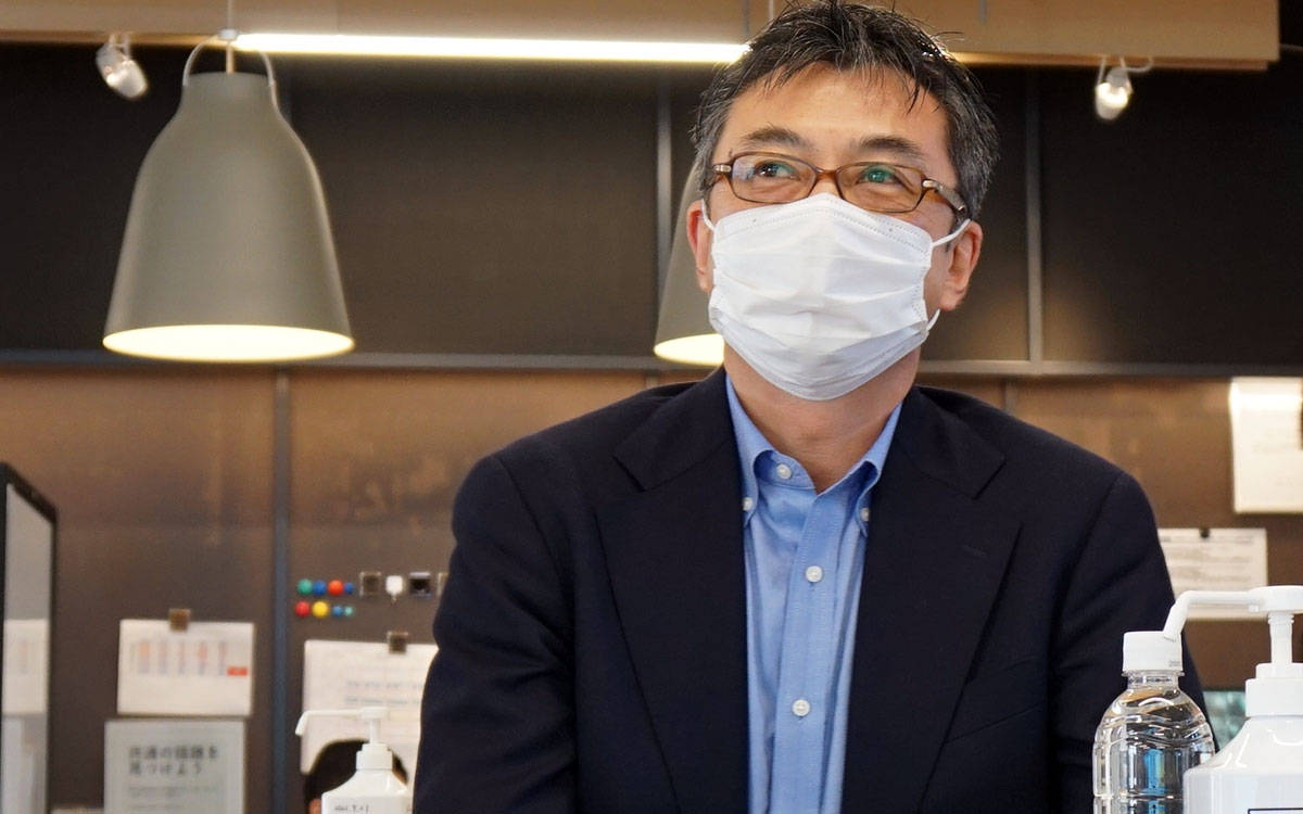 株式会社フローディア CFO、日本ベンチャーキャピタル協会 フェロー　安永 謙氏