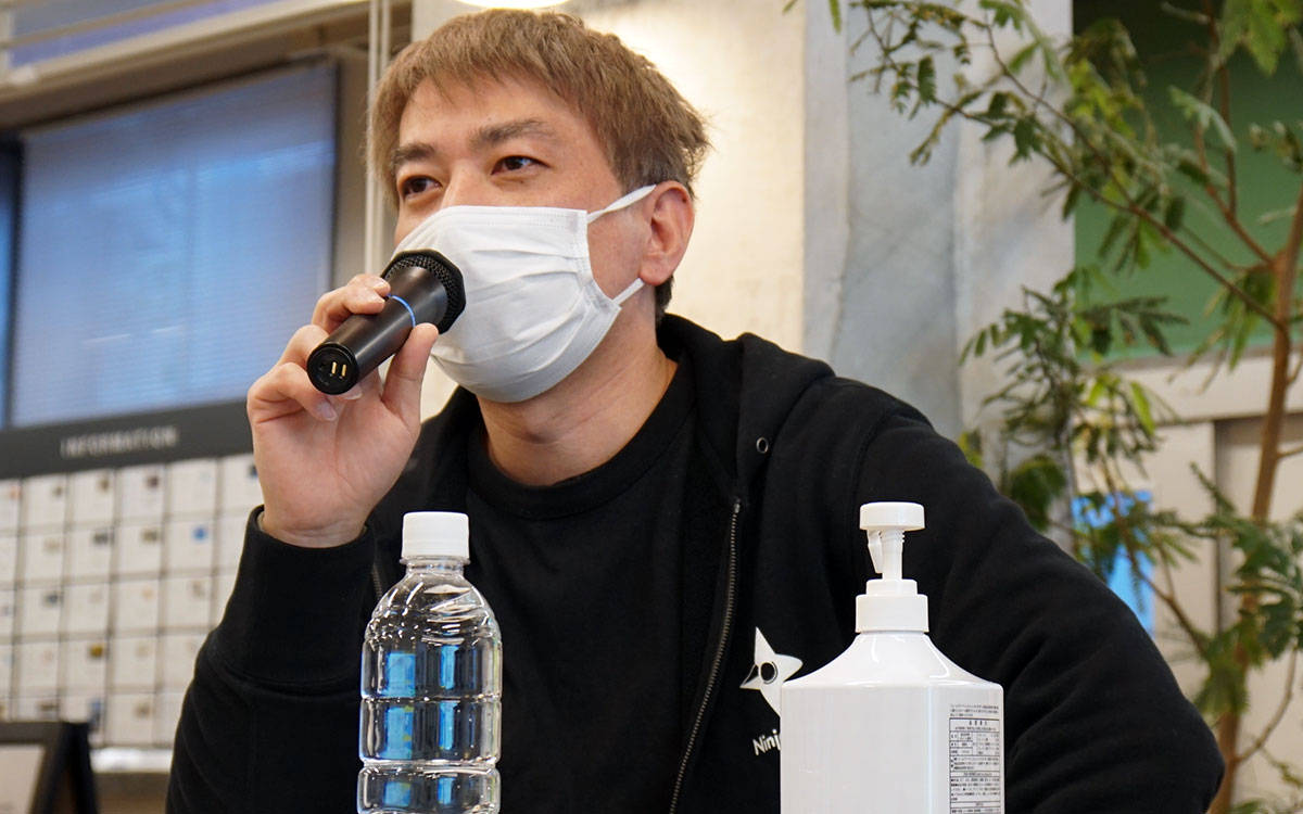 East Ventures フェロー　大柴 貴紀氏