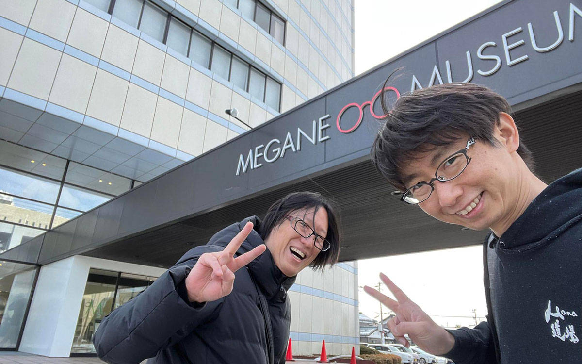 福野さんと高橋さん