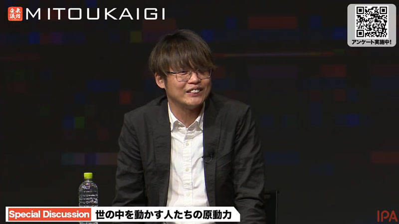 原動力は「好きなこと」＋「人の役に立つこと」