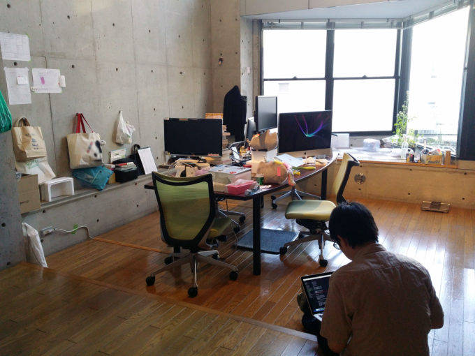 さくらガレージの画像