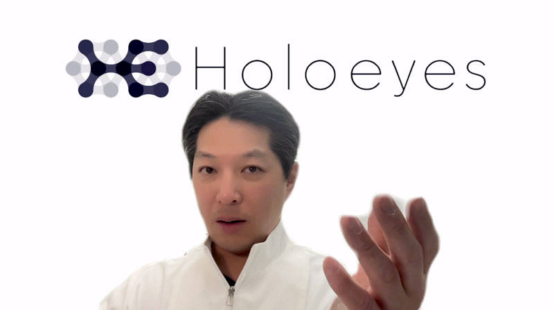 （オンライン取材に応じてくれた杉本真樹さん）