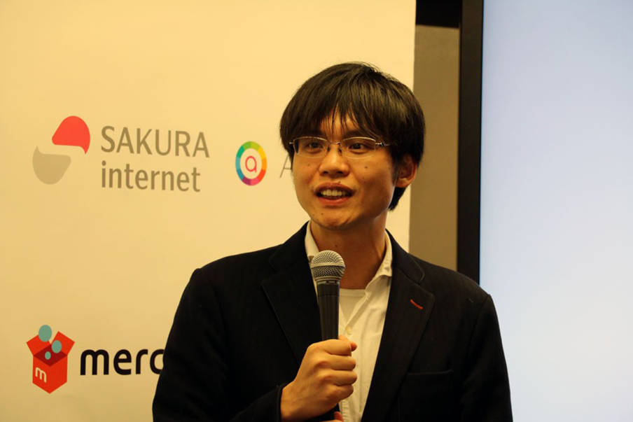 田中社長