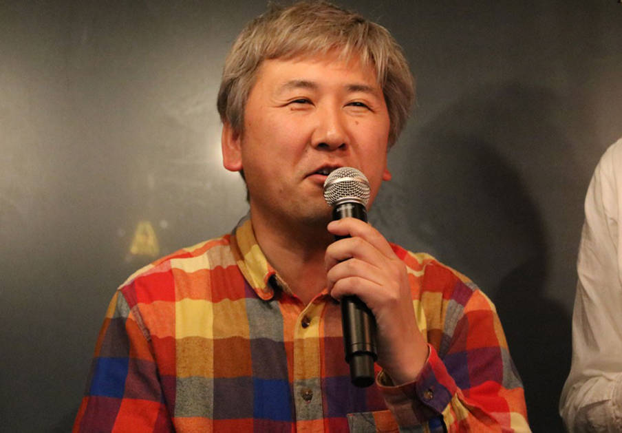 株式会社オルタ―ブース 代表取締役 小島淳氏