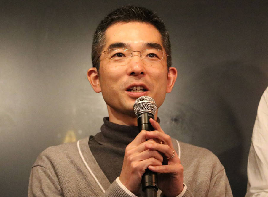 株式会社キューブス 取締役 石村俊幸氏