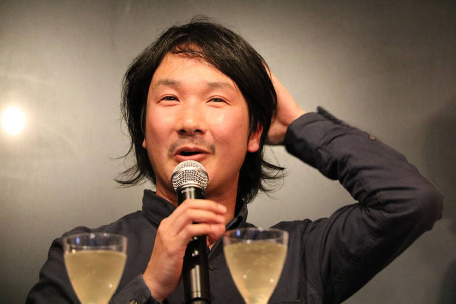 株式会社サイノウ コミュニティマネージャー 村上純志氏