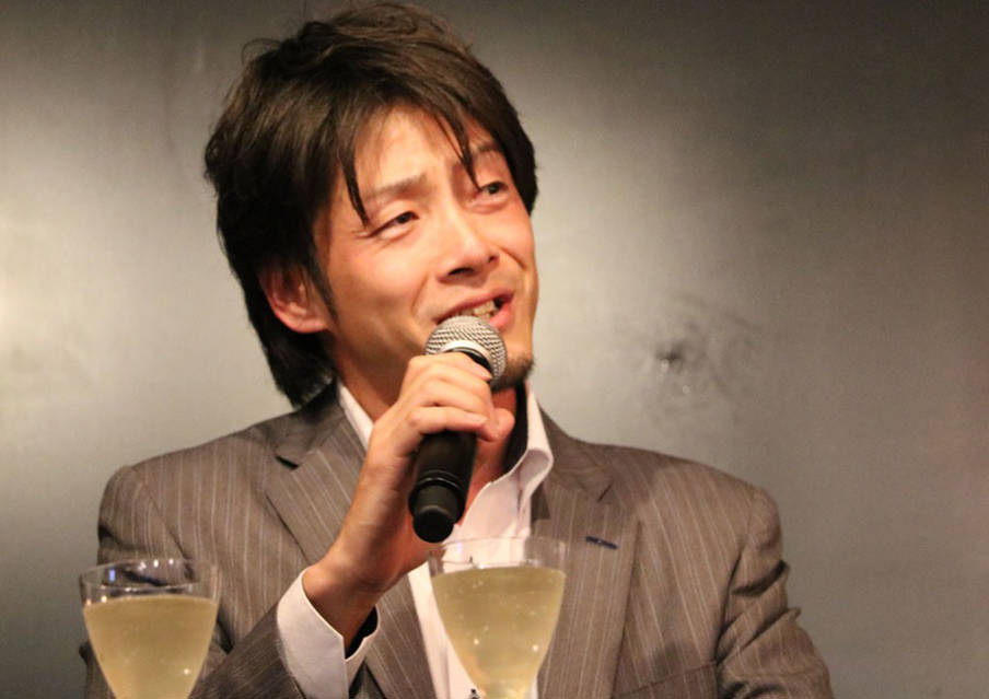 株式会社Falco 代表取締役 植村福太郎氏