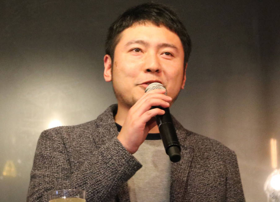 グルー株式会社 代表取締役 迫田孝太氏