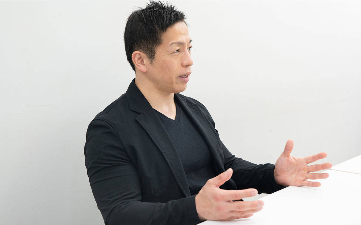 バズーカ岡田こと岡田隆先生の「やりたいこと」