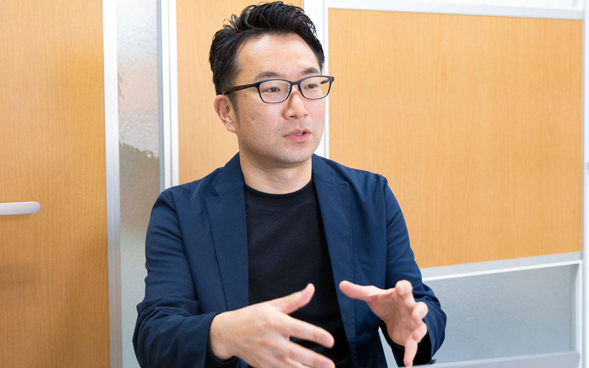 採用業務のDXについて