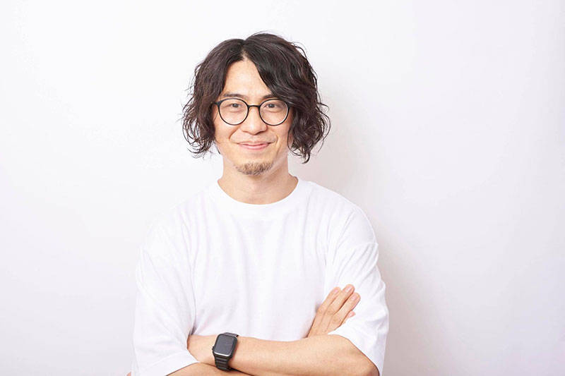 mogily（モギリー）の生みの親、小出氏