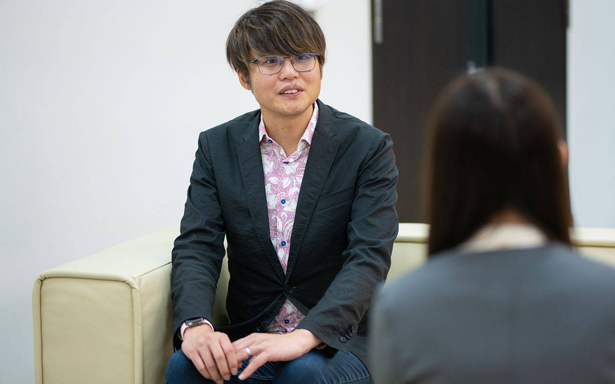 ガバメント推進室設立の経緯と期待していること