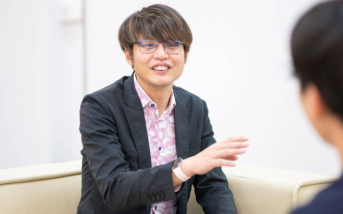 スペシャルスポンサーを決めた理由