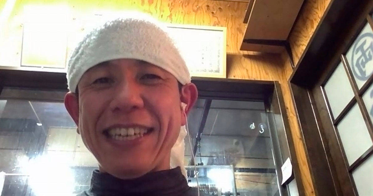 石垣 貴裕（いしがき たかひろ）さん