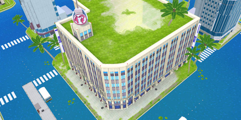 ▲出典：三越伊勢丹ホールディングス REV WORLDS