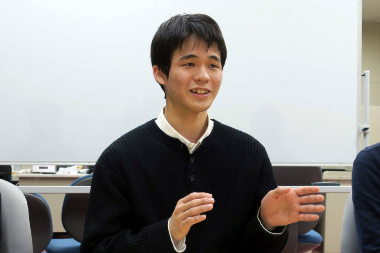 森本健太さんの写真