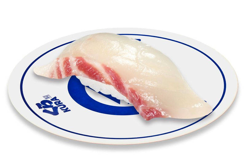 くら寿司のAI寿司